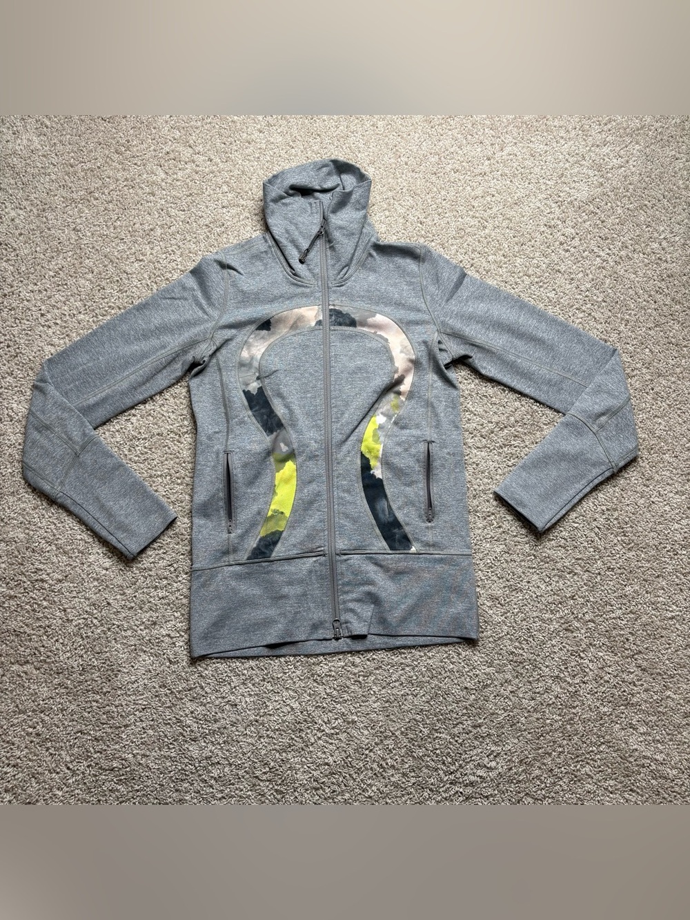 Lululemon In Stride Jacket